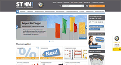 Desktop Screenshot of absperrtechnik24.de